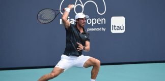 Pablo Cuevas eliminado del Miami Open Pablo Cuevas