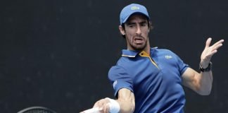 Pablo Cuevas ganó en la Clasificación del Miami Open Pablo Cuevas