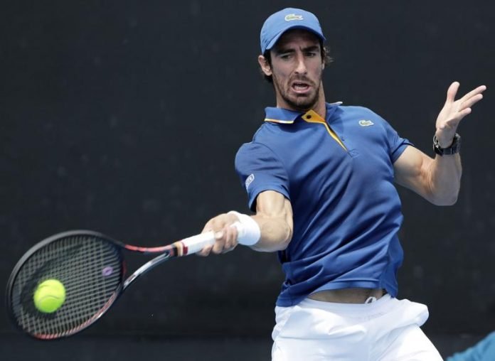 Pablo Cuevas