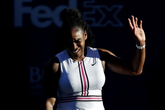 Serena Wiliams