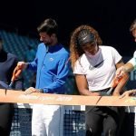 Inauguración del Miami Open Inauguracion Miami Open 2019