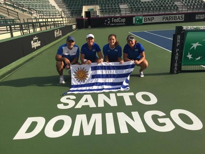 Equipo uruguayo