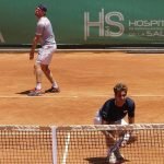 Behar finalista en México Ariel Behar