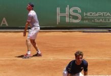Behar finalista en México Ariel Behar
