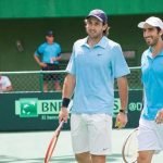 Debutan los Cuevas en Túnez y en Sarasota Martin Cuevas y Pablo Cuevas