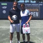 Martín Cuevas ganó el doble de Sarasota Martín Cuevas campeón de dobles en Sarasota