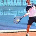 Pablo Cuevas cayó en cuartos de final Pablo Cuevas