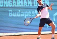 Pablo Cuevas cayó en cuartos de final Pablo Cuevas