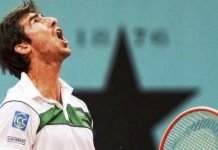Cuevas ganó en Hungría Pablo Cuevas