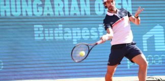 Pablo Cuevas cayó en cuartos de final Pablo Cuevas
