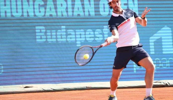 Pablo Cuevas