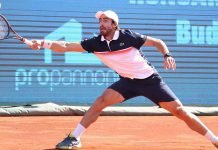 Enorme victoria de Pablo Cuevas Pablo Cuevas