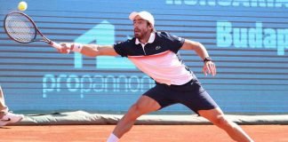 Enorme victoria de Pablo Cuevas Pablo Cuevas