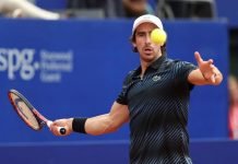 Ganó Pablo Cuevas en el Challenger de Tunez y Martín Cuevas en el de Saratosa Pablo Cuevas