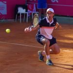 Cuevas perdió en Estoril pero entró igual Pablo Cuevas