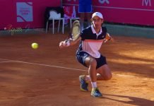 Cuevas perdió en Estoril pero entró igual Pablo Cuevas
