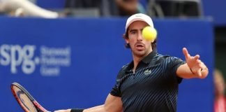 Ganó Pablo Cuevas en el Challenger de Tunez y Martín Cuevas en el de Saratosa Pablo Cuevas