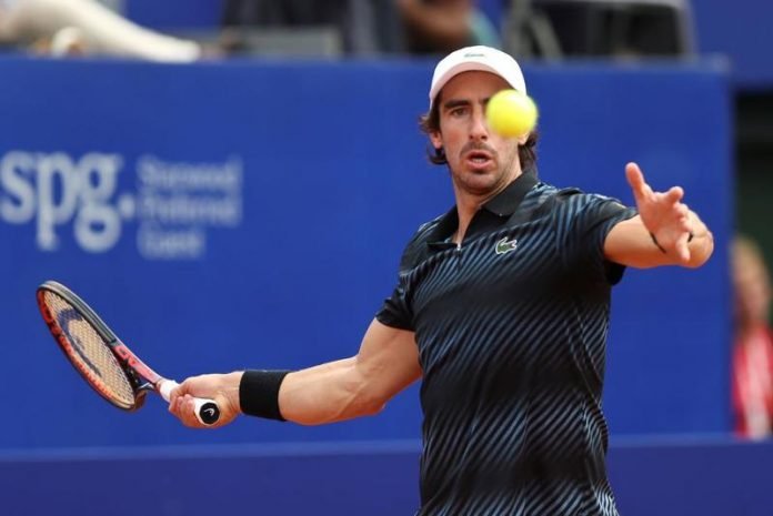 Pablo Cuevas