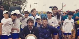 Pablo Cuevas campeón en Túnez Palo Cuevas Campeón en Tunez