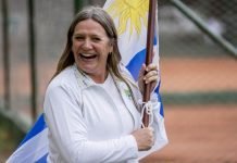 Sudamericano de Veteranas. Sudamericano de Veteranas