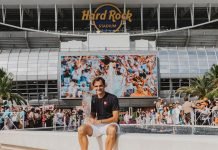 Federer logró el 101 en Miami Roger Federer Miami Open 2019