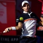 Cuevas no pudo con el griego Tsitsipas Pablo Cuevas