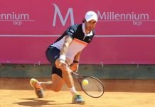 Pablo Cuevas avanzó a cuartos de final en Estoril Pablo Cuevas