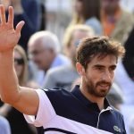 Perdió Cuevas en Austria Pablo Cuevas