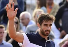 Ganó cuevas en Roland Garros Pablo Cuevas