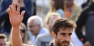 Perdió Cuevas en Austria Pablo Cuevas