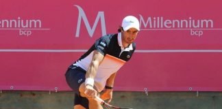 Pablo Cuevas avanzó a cuartos de final en Estoril Pablo Cuevas