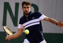 Pablo Cuevas avanzó a tercera ronda en Roland Garros Pablo Cuevas
