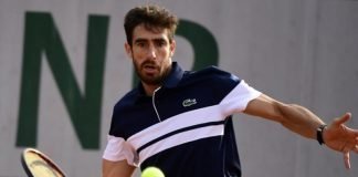 Pablo Cuevas avanzó a tercera ronda en Roland Garros Pablo Cuevas