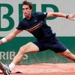 Cuevas enfrenta a Janvier en el debut Pablo Cuevas