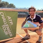 Pablo Cuevas Campeón Pablo Cuevas Campeón en el Challenger en Aix an Provence