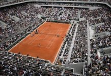 Roland Garros remodelado Roland Garros