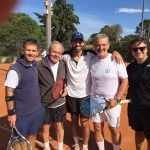 Club Internacional de Tennis del Uruguay (IC) / Club de Tenis El Pinar