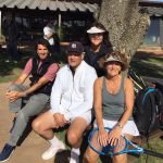 Club Internacional de Tennis del Uruguay (IC) / Club de Tenis El Pinar