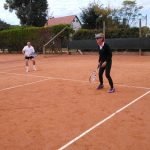 Club Internacional de Tennis del Uruguay (IC) / Club de Tenis El Pinar