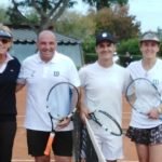 Club Internacional de Tennis del Uruguay (IC) / Club de Tenis El Pinar