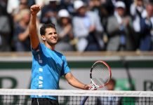 Thiem finalista; la nieve austríaca apagó el fuego balcánico Dominic Thiem