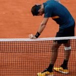 Ya están los 8 en París: Del Potro cayó con Kachanov Juan Martín Del Potro