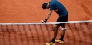 Ya están los 8 en París: Del Potro cayó con Kachanov Juan Martín Del Potro
