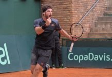 Martín Cuevas ganó en Milán, Behar avanzó a semis en dobles Martin Cuevas