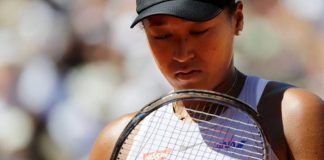 Sorpresas en la rama femenina en Roland Garros: Osaka y Serena afuera N. Osaka