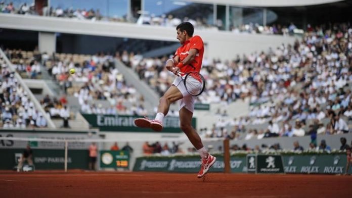 Novak Djokovic