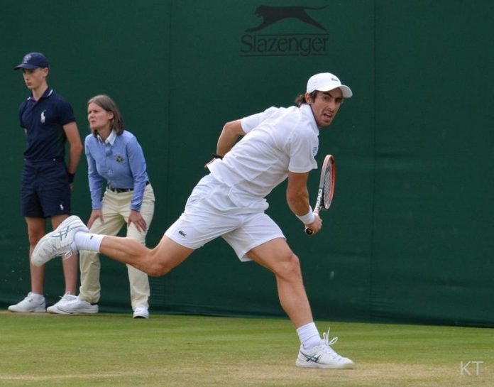 Pablo Cuevas Pablo Cuevas
