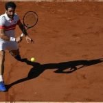 Pablo Cuevas en Kitzbuhel Pablo Cuevas
