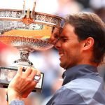 Rafael Nadal logra su 12º título en Roland Garros Rafael Nadal
