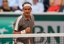Federer sigue y reedita duelo con Nadal; la lluvia posterga otros cruces de cuartos Roger Federer